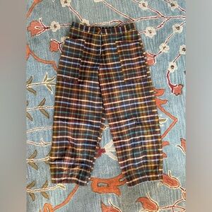 Ilana Kohn Flannel Chibj Pant